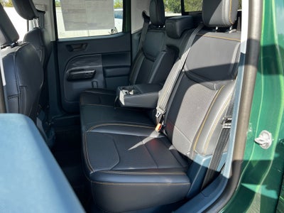 2025 Ford Maverick Tremor