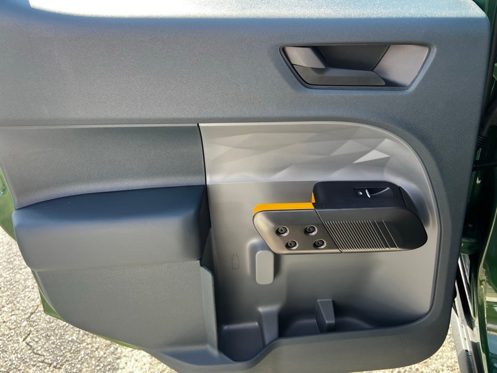 2025 Ford Maverick Tremor