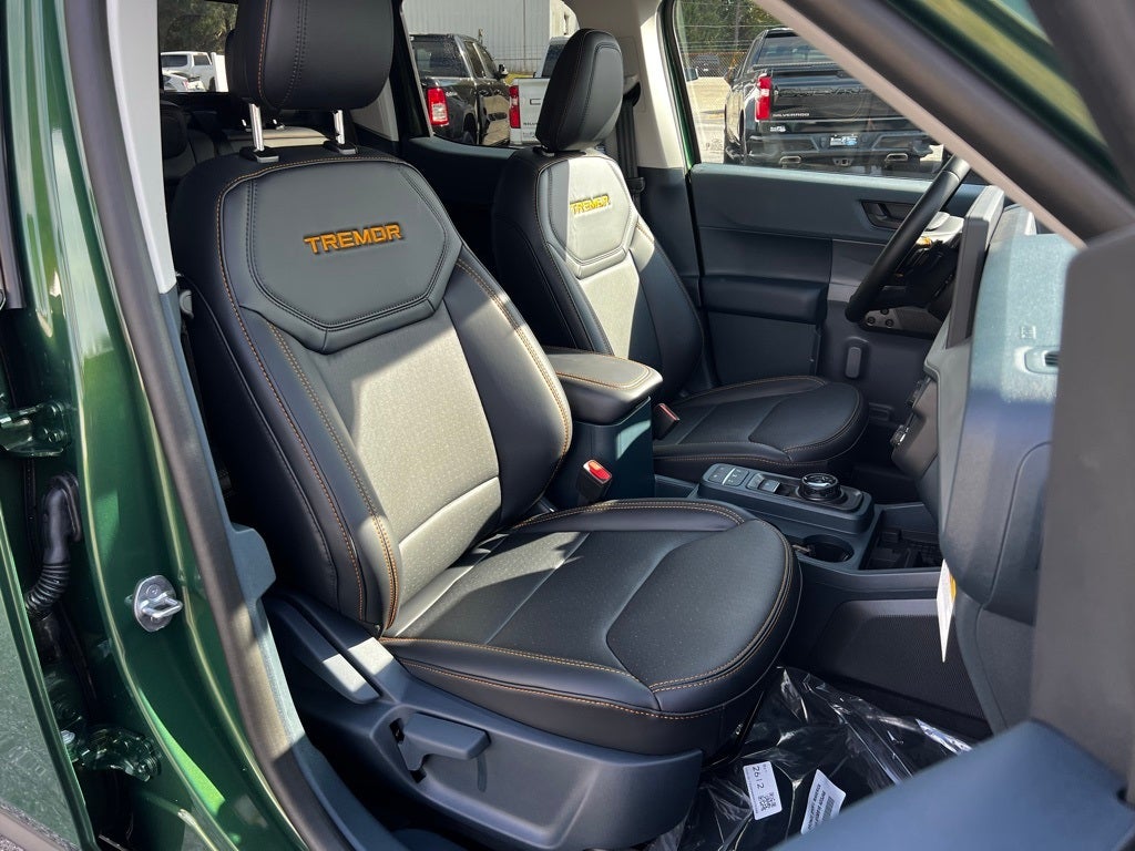 2025 Ford Maverick Tremor