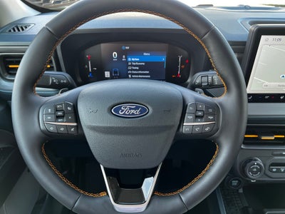 2025 Ford Maverick Tremor