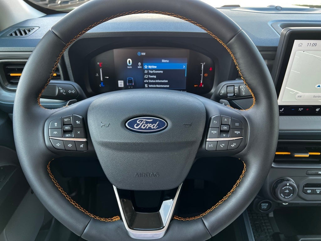 2025 Ford Maverick Tremor