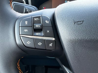 2025 Ford Maverick Tremor