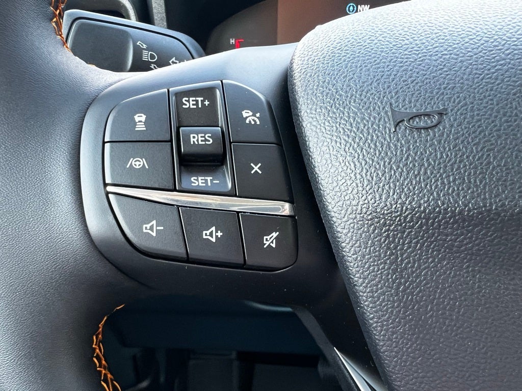 2025 Ford Maverick Tremor