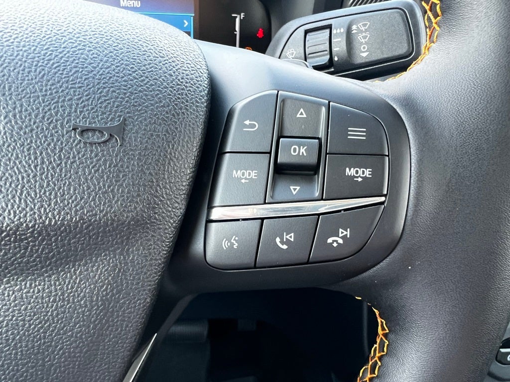 2025 Ford Maverick Tremor