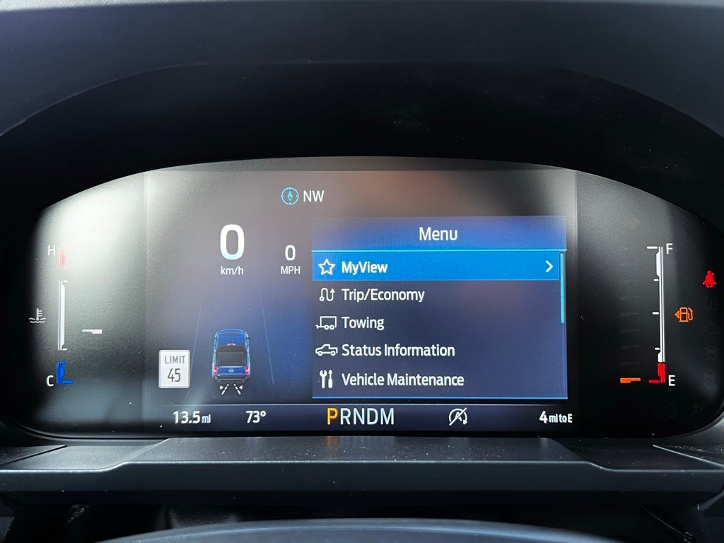 2025 Ford Maverick Tremor