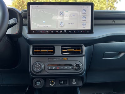 2025 Ford Maverick Tremor