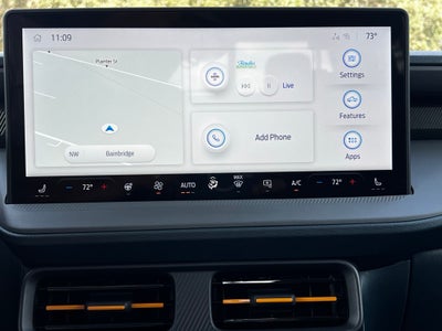 2025 Ford Maverick Tremor