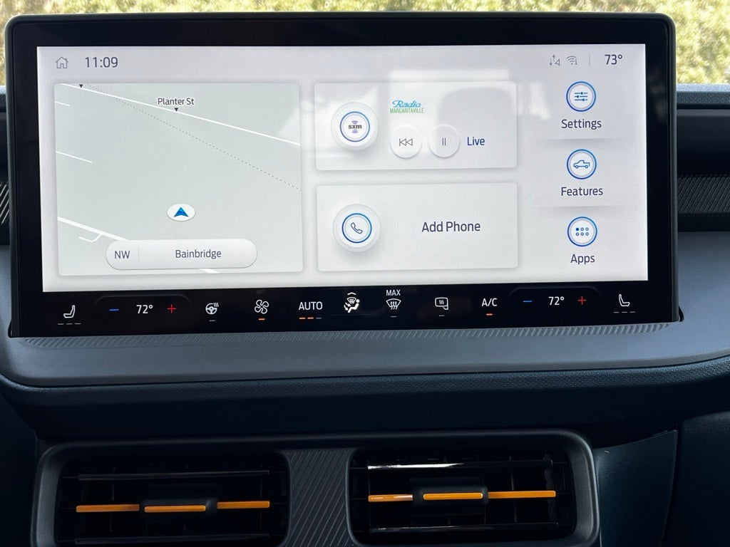 2025 Ford Maverick Tremor