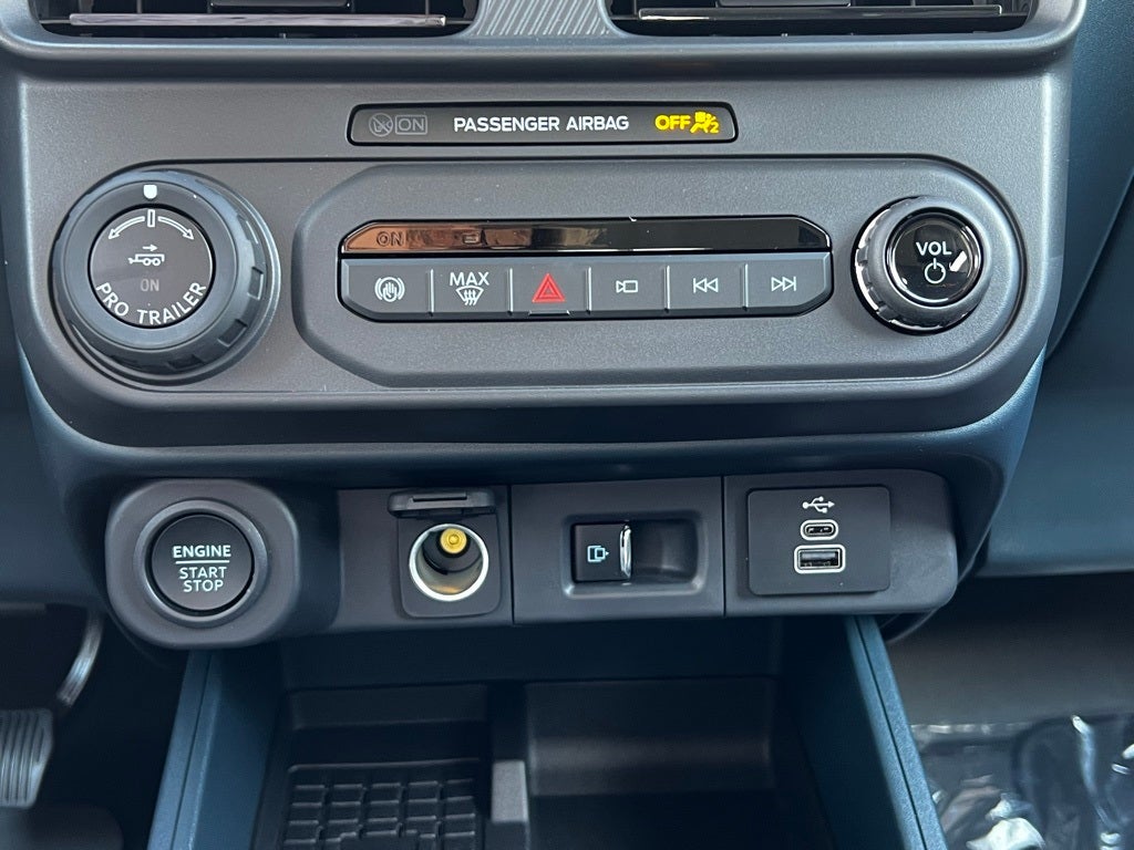 2025 Ford Maverick Tremor