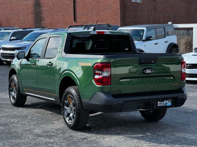 2025 Ford Maverick Tremor