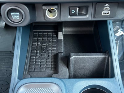 2025 Ford Maverick Tremor