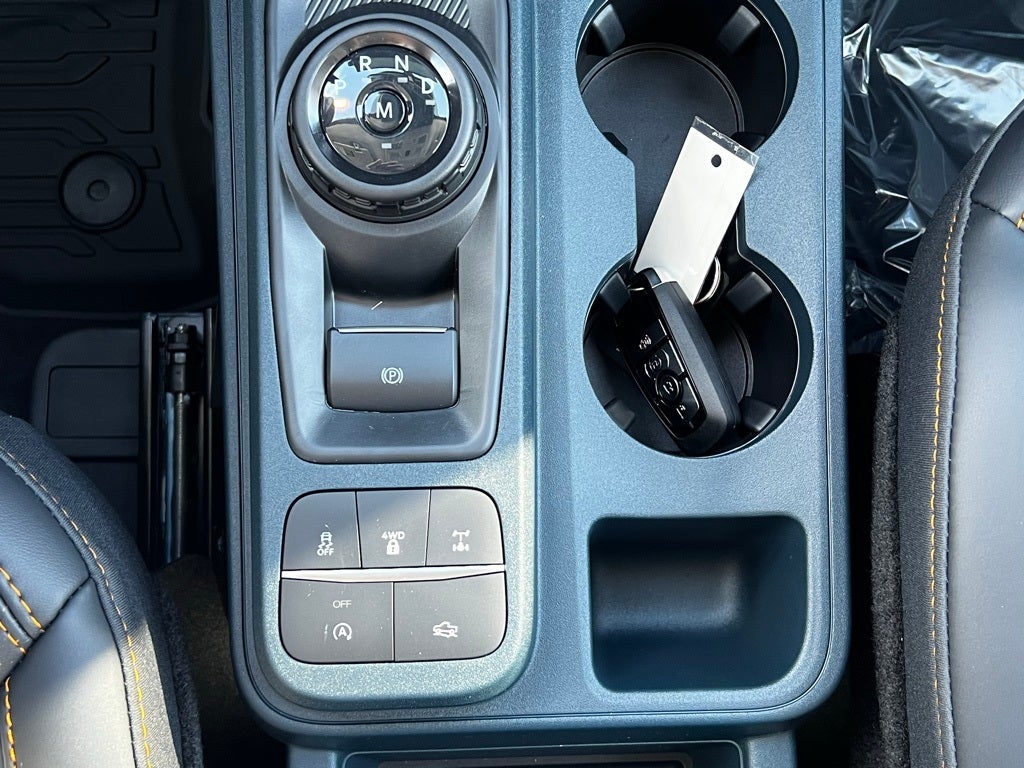 2025 Ford Maverick Tremor