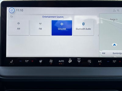 2025 Ford Maverick Tremor