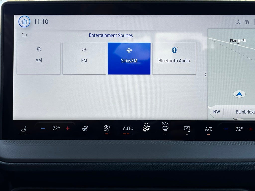 2025 Ford Maverick Tremor