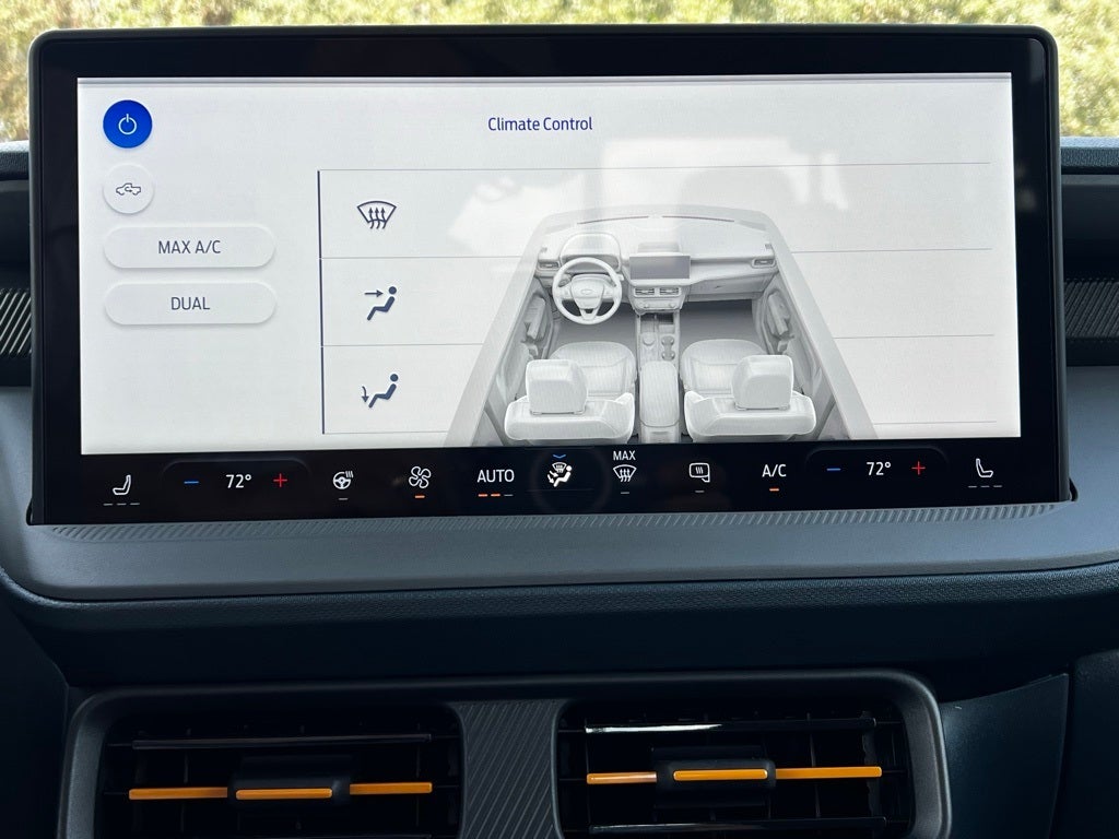 2025 Ford Maverick Tremor