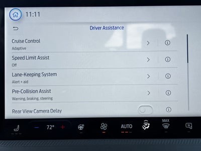 2025 Ford Maverick Tremor