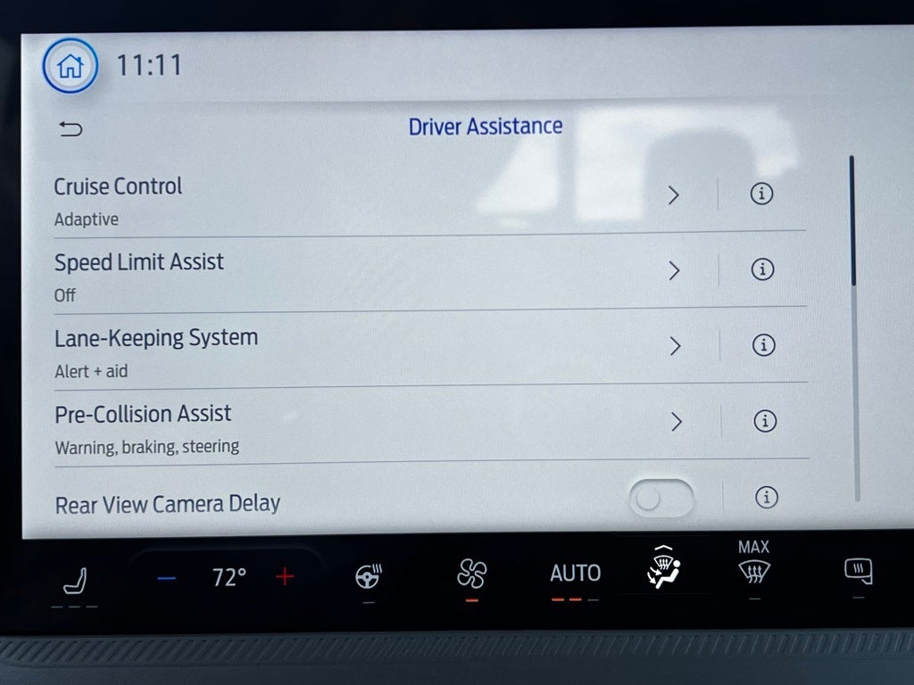 2025 Ford Maverick Tremor