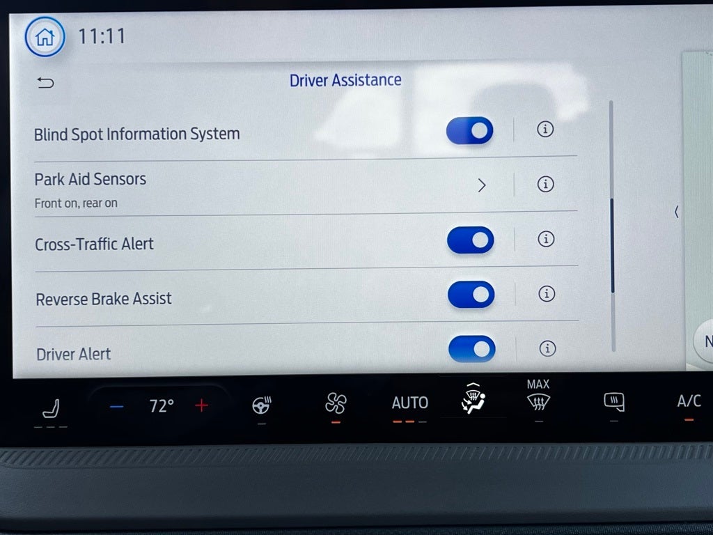 2025 Ford Maverick Tremor