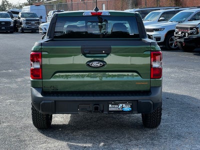 2025 Ford Maverick Tremor