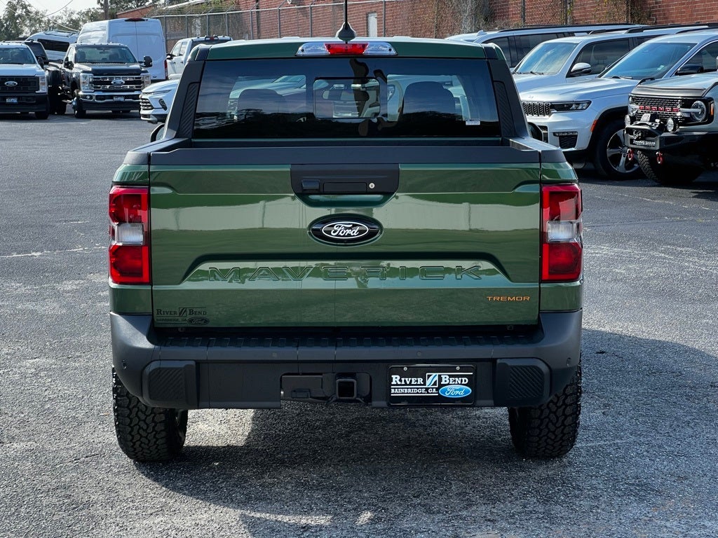 2025 Ford Maverick Tremor
