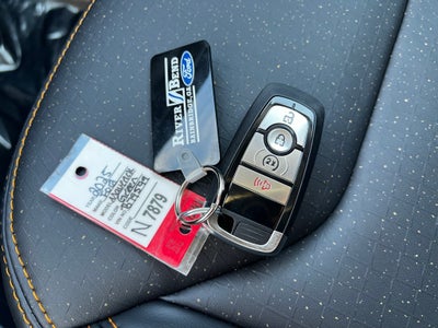 2025 Ford Maverick Tremor