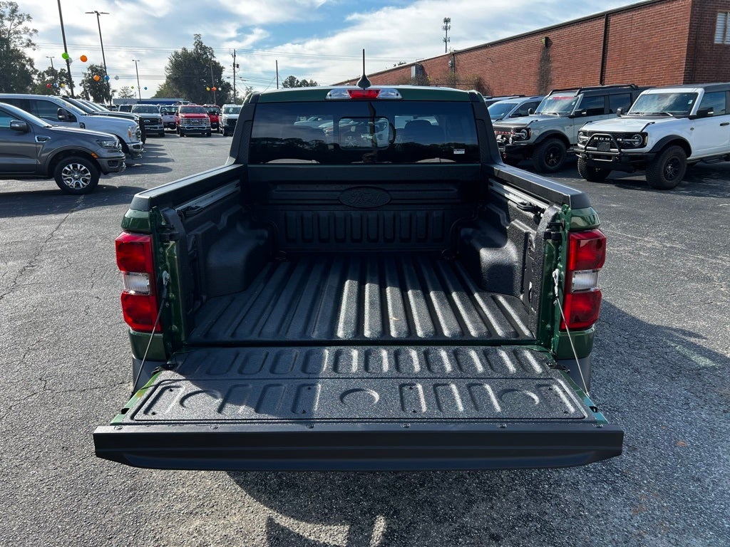 2025 Ford Maverick Tremor