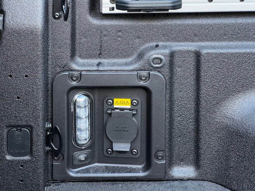 2025 Ford Maverick Tremor