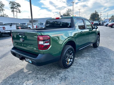 2025 Ford Maverick Tremor