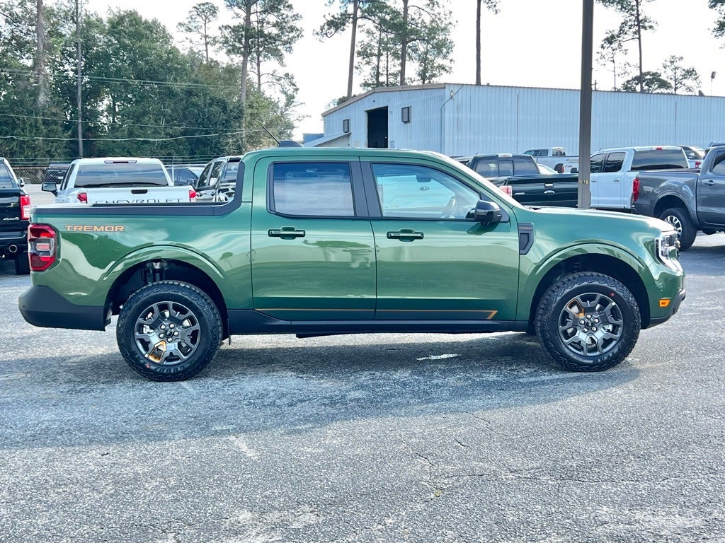 2025 Ford Maverick Tremor