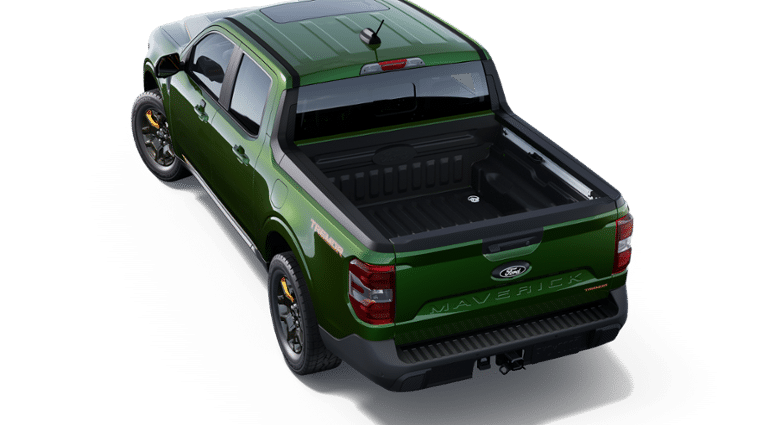2025 Ford Maverick Tremor