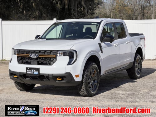 2026 Ford Maverick Tremor