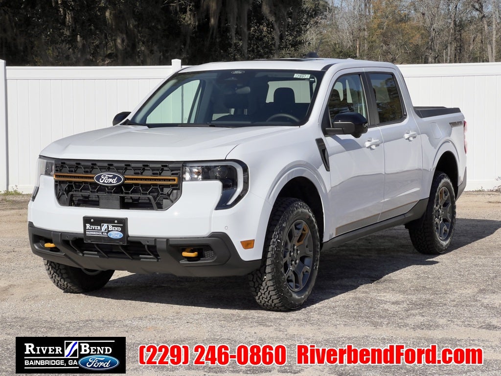 2026 Ford Maverick Tremor