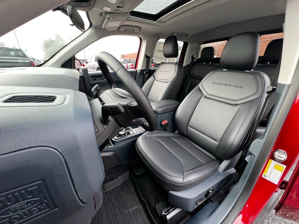 2026 Ford Maverick Lariat