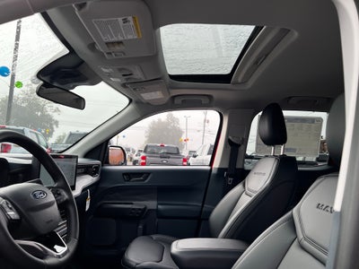 2026 Ford Maverick Lariat