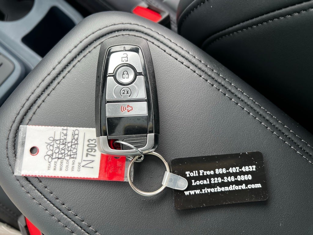 2026 Ford Maverick Lariat