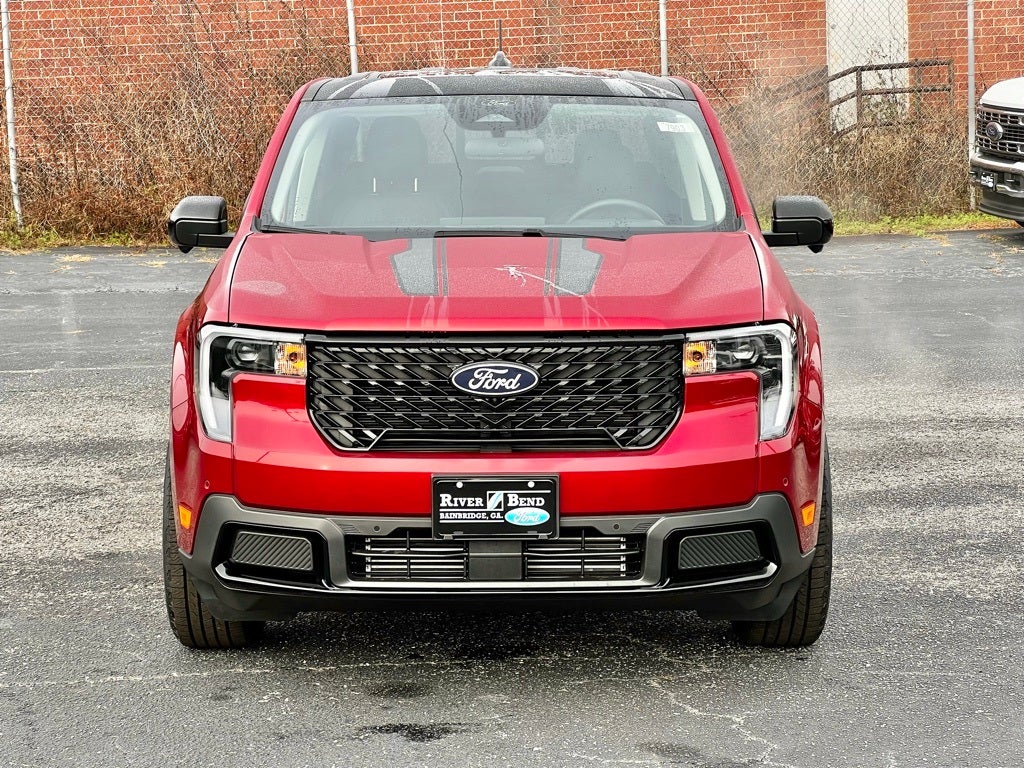 2026 Ford Maverick Lariat