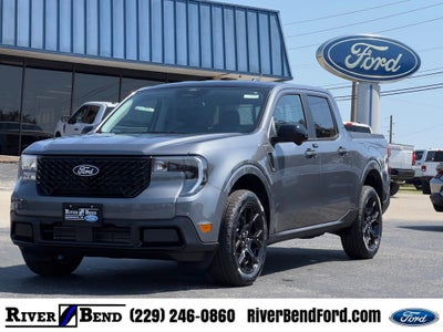 2026 Ford Maverick Lariat