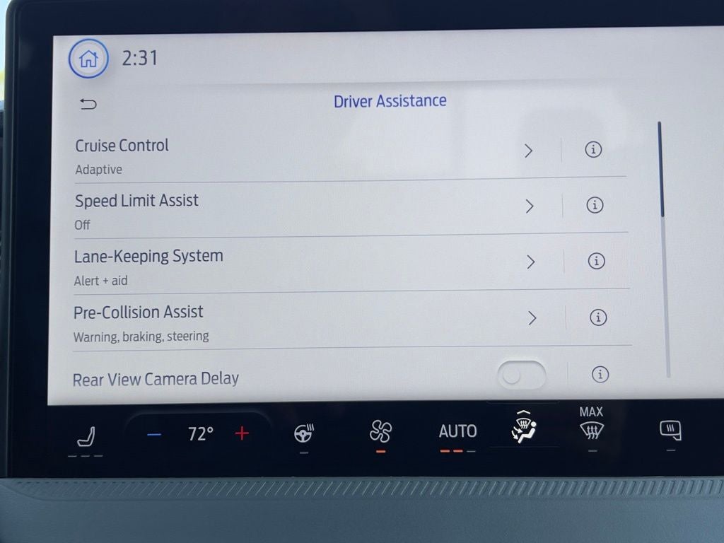 2026 Ford Maverick Lariat