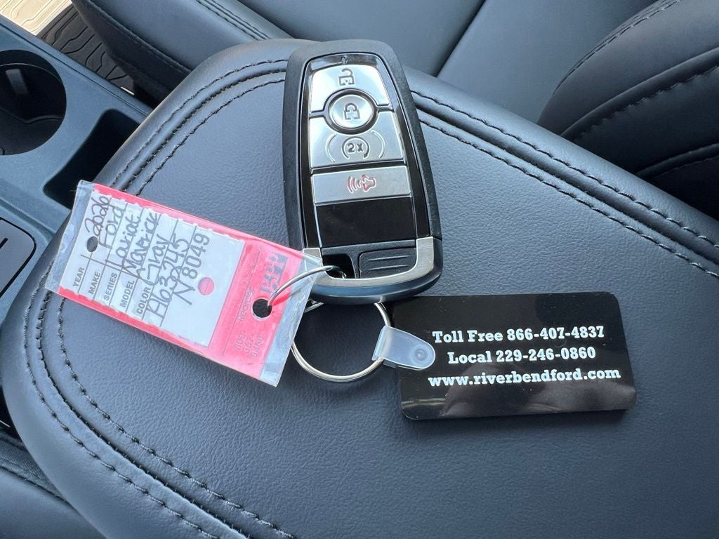 2026 Ford Maverick Lariat