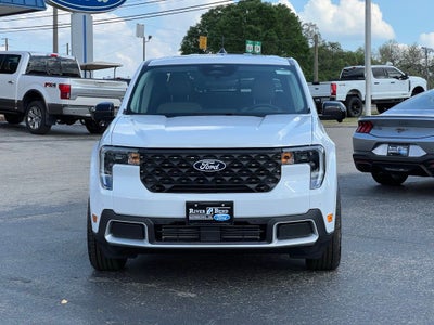 2026 Ford Maverick Lariat