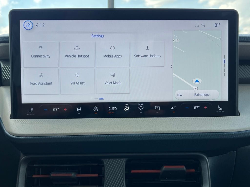 2026 Ford Maverick Lariat