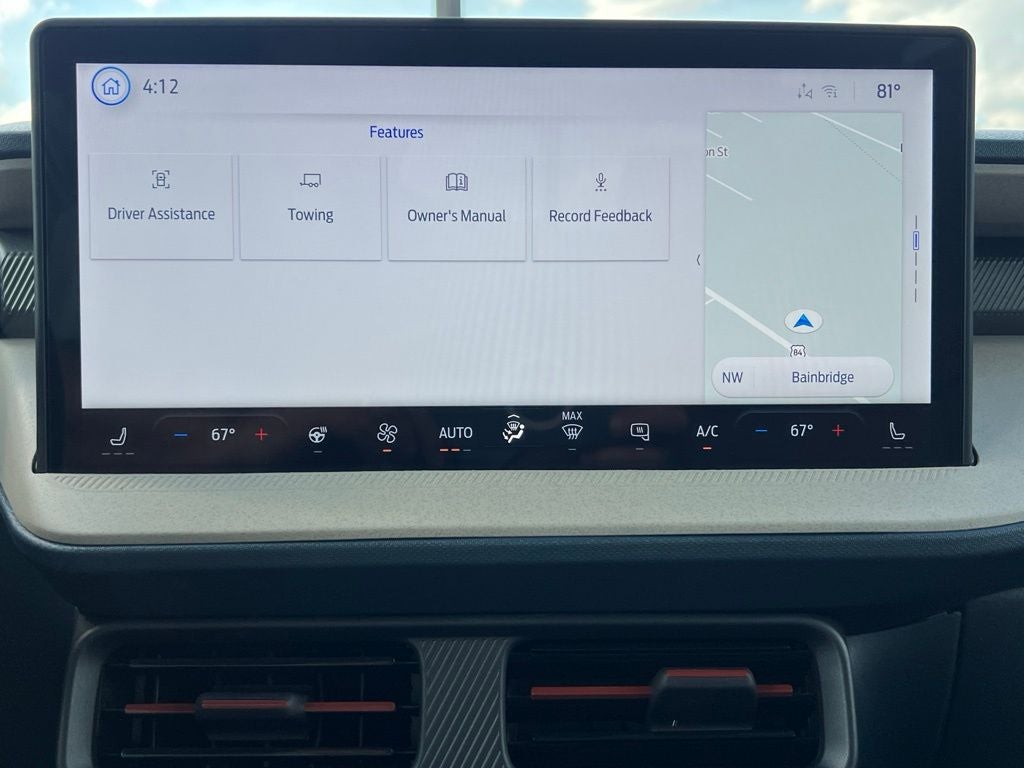 2026 Ford Maverick Lariat