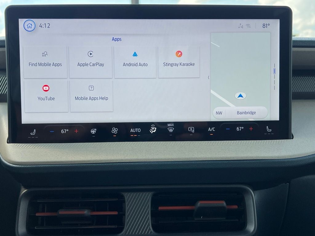 2026 Ford Maverick Lariat