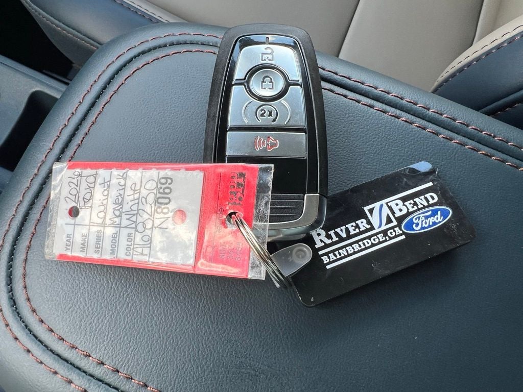 2026 Ford Maverick Lariat