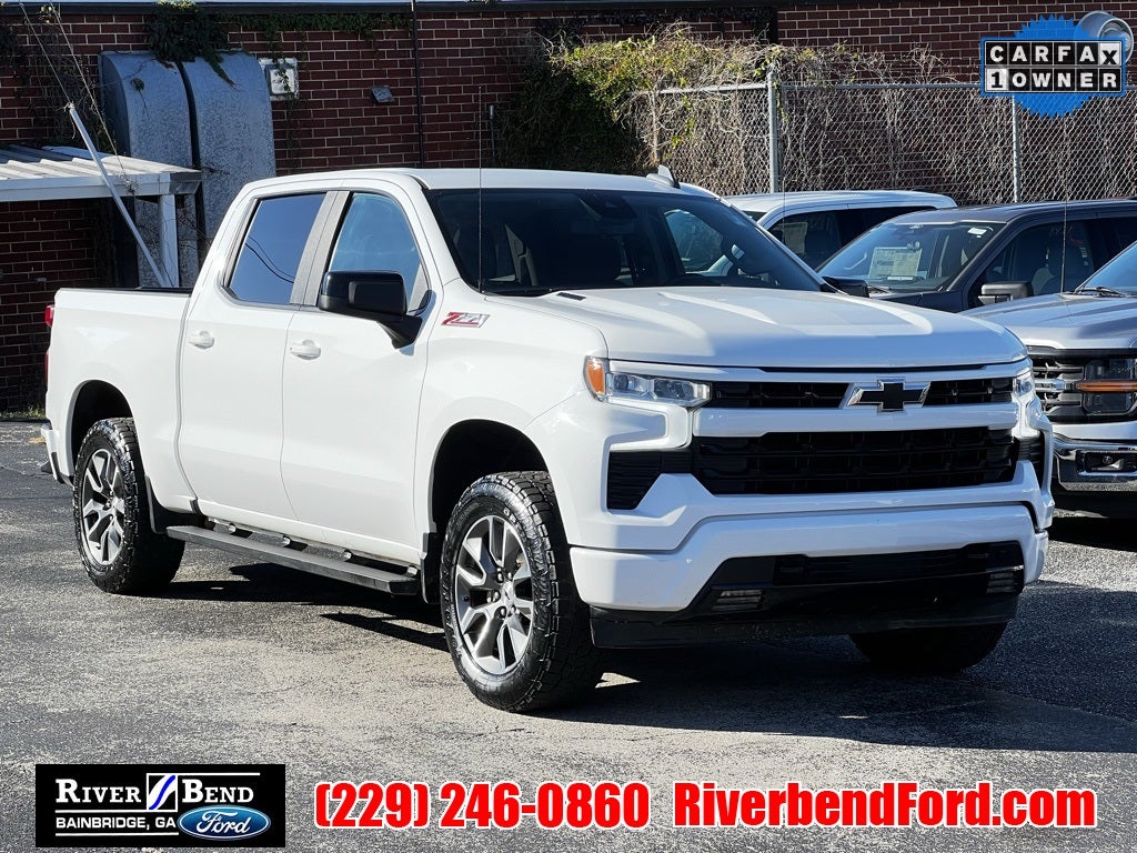 2022 Chevrolet Silverado 1500 RST