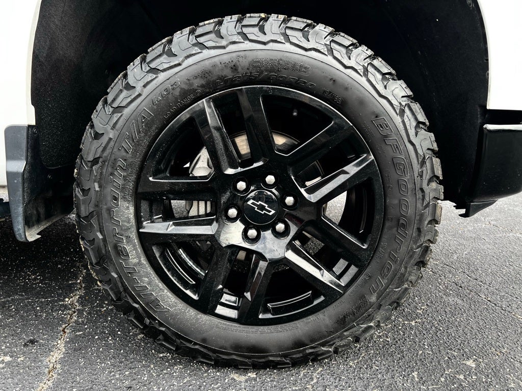 2023 Chevrolet Silverado 1500 LT Trail Boss