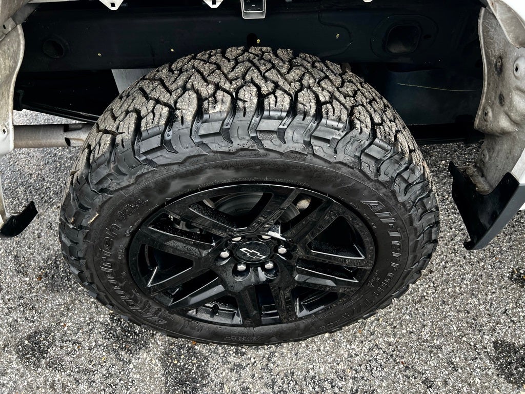 2023 Chevrolet Silverado 1500 LT Trail Boss
