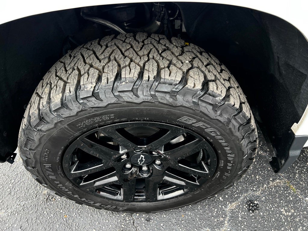 2023 Chevrolet Silverado 1500 LT Trail Boss