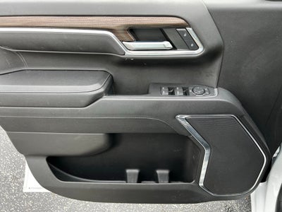 2023 Chevrolet Silverado 1500 LT Trail Boss