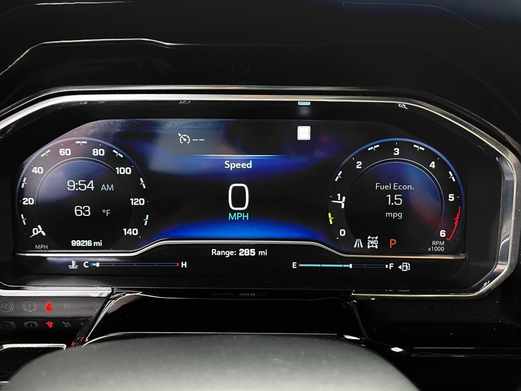 2023 Chevrolet Silverado 1500 LT Trail Boss